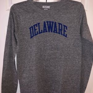 University of Delaware Long Sleeve ayee